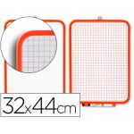 Pack Quadro Branco Magnético 32x44cm + Marcador + Apagador - 15161