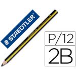 Staedtler Lápis Grafite Triplus 2B - 73094