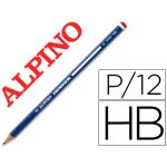 Alpino Lápis Grafite Masats Junior - 73099