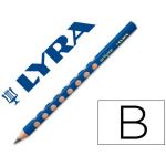 Lyra Lápis Grafite Groove Triangular Mina B de 4,25 mm - 49178