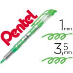 Pentel Marcador Fluorescente SL12 Verde - 45238