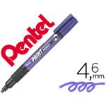 Pentel Marcador MMP20 Paint Vidro e Plástico Violeta - 45212