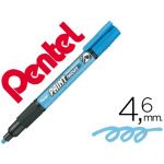 Pentel Marcador MMP20 Paint Vidro e Plástico Azul Céu - 45211