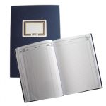 Livro de Entradas de Correspondência 5088 100 Fls - 1471007