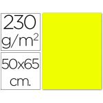 Sadipal Cartolina 50x65cm 230g Cores Fluorescentes 10 Un. - 13778