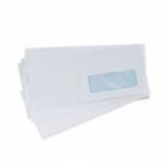 Envelopes 114x162mm 500 Un. Branco - 16128219