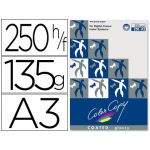 Mondi Resma 250 Fls Papel A3 Color Copy 135g Glossy - CCG-135-A3
