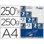 Mondi Resma 250 Fls Papel A4 Color Copy 250g Glossy - CCG-250-A4
