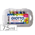 Giotto Guache Sortido 5x7.5ml