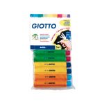 Giotto Pack 5+1 Canetas Porta-giz - 160692300