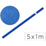 Liderpapel Papel Kraft 5x1m Azul