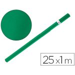 Liderpapel Papel Kraft 25x1m Verde Musgo