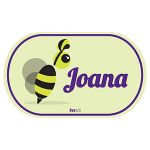 2 un. Etiquetas Nome Joana - 068-439:04055