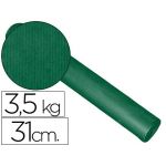 Impresma Papel Fantasia Kraft Liso Verde 31cm 3.5Kg