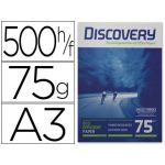 Discovery Resma 500 Fls Papel A3 75g 1 Un.