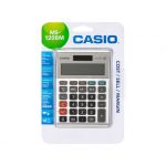 Casio Calculadora de Secretária MS-120BM