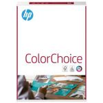 HP Resma 250 Fls Papel A4 160g Color Choice Laser