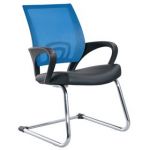 Cadeira de Visitante Tempu Azul