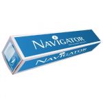 Navigator Rolo de Papel Plotter 90g 625mmx50m - 1821018