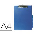 Q-Connect Prancheta Porta-Notas A4 Azul - KF01297