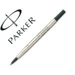 Parker Recarga Roller 0.8 Preto - 9662
