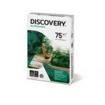 Discovery Resma 500 Fls Papel A4 75g 1 Un.
