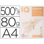 Mondi Resma 500 Fls Papel A4 IQ 80g Premium - 75311