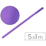 Liderpapel Papel Kraft Rolo 5x1m Violeta