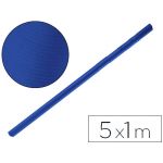 Liderpapel Papel Kraft 5x1m Azul Azurita