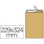 Liderpapel Envelope Bolsa nº 7 A4 C4 229x324mm 250 Un.