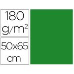 Liderpapel Cartolina 50X65 cm 180G/M2 Verde Natal 25 un. - CX73