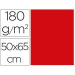 Liderpapel Cartolina 50X65 cm 180G/M2 Vermelho Natal Pack de - CX68