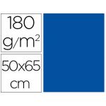 Liderpapel Cartolina 50X65cm 180Grs 25un. Azul - CX58