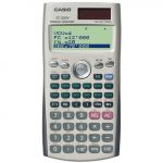Calculadora Casio Financeira FC-200 12 Digitos