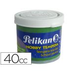 Pelikan 6un Guache Hobby 40 Cc Verde Amarelado - 63585