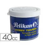 Pelikan 6un Guache Hobby 40 Cc Azul Ultramar - 63570