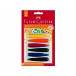 Faber-Castell Pack de Cera Sortidos - 120404