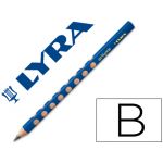 Lyra 12 un. Lápis Grafite Groove Triangular B 4,25mm - 1870101