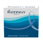 Waterman Recarga Cartucho Interno C.6 - S0110950