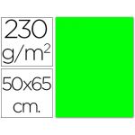 Sadipal Cartolina 50x65cm 230g Verde Fluorescente 10 Un.