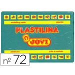 Jovi Plasticina 72 Grande. 350 g Preto - 72-15