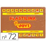 Jovi Plasticina 72 Grande. 350 g Castanho - 72-09
