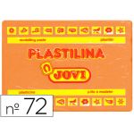 Jovi Plasticina 72 Grande. 350 g Laranja - 72-04