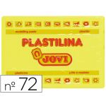Jovi Plasticina 72 Grande. 350 g Amarela Claro - 72-02