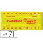 Jovi Plasticina 71 Media. 150 g Amarelo Escuro - 71-03