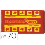 Jovi Plasticina 70 Pastilha 50 g Castanho - 70-09