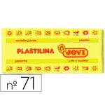 Jovi Plasticina 71 Media. 150 g Amarelo Claro - 71-02