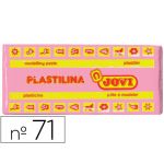 Jovi Plasticina 71 Media. 150 g Rosa - 71-07