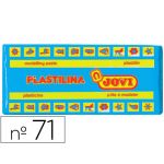 Jovi Plasticina 71 Media. 150 g Azul Claro - 71-12
