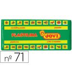 Jovi Plasticina 71 Media. 150 g Verde-claro - 71-10